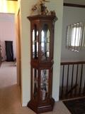 Curio cabinet