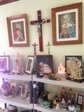 Religious collectibles