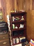 Bookcase is not for sale