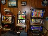 Vintage Slot Machines
