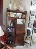 Antique Secretary / Bookcase