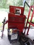 Snap On Tool Box and tools
