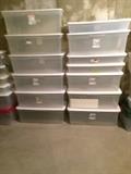 storage tubs
