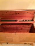 Lane cedar chest