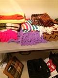 afghans and other blankets