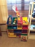 toy storage unit