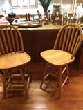 kitchen bar chairs (have 3)