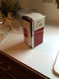Coke napkin holder