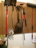 yard tools