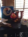 KU memorabilia