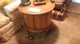 Weiman Legged End Table