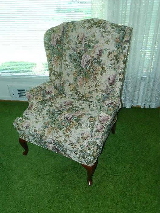 Another Matching Arm Chair