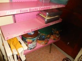 Brach's Candy Loose Shelves