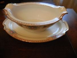 Gravy/Attached Boat 