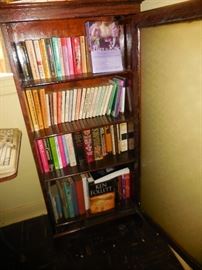 TONS of BOOKS..