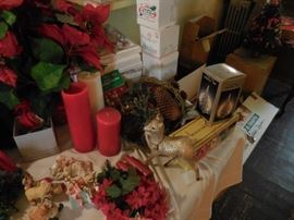 Vintage christmas Decor