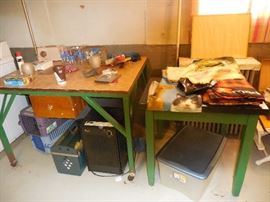 Vintage Tables