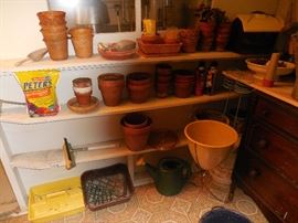 Clay Pots
