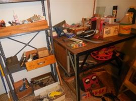 Tool Room