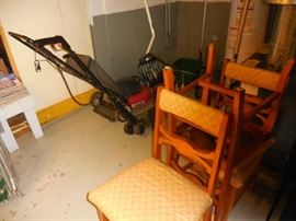 Vintage Chairs