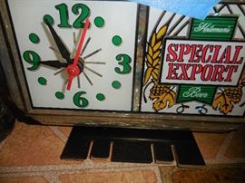 Special Export Clock
