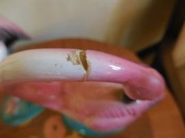 See..damaged