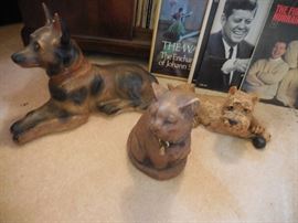 Plastic Door Stops..