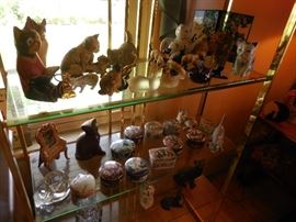 CAT COLLECTION..variety of CATS!!