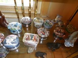 Kitty Music Boxes