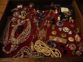 Costume Jewelry 