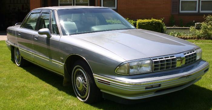 Oldmobile Delta 98