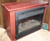 Electric Fireplace 