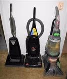 Vacuums 