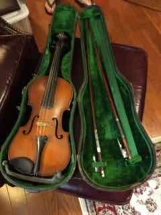 Gibson Violin Early 1900's