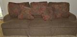 Bernhardt Sofa                                                                      92"W x 42"D