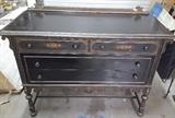 Vintage Berkey & Gay Sideboard                                                      48"W x 21"D x 33"H