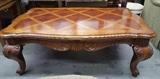 Large Coffee Table                                                              55"W x 34"D x 20"H