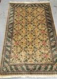 Wool Rug   8ft x 51/2ft