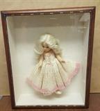 Doll in Shadow Box
