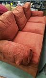 Hickory Chair Sofa  Sovereign Collection  84"W x 41"D