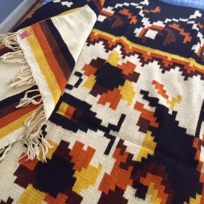 Antique Indian Blankets