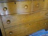 antique oak chest