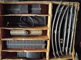 Vintage train set in original box!