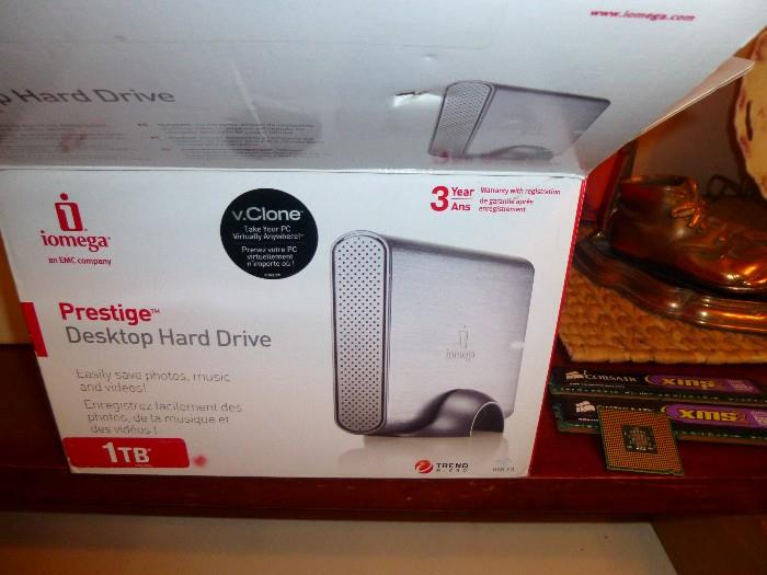 Prestige Desktop Hard Drive 1 TB