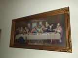 Loads of Jesus artwork!