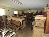 Basement Picking Area!