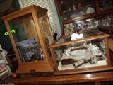 Display cases of every shape and size!