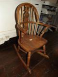 Child's Rocker
