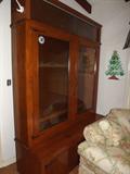 Handsome Oversized Gun Cabinet
