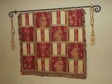 Tapestry from Venice!
